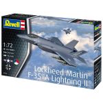 Revell Lockheed F-35A (1:72)