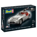 Revell Mercedes-Benz 300 SLR (70. výročí) (1:24) (giftset)