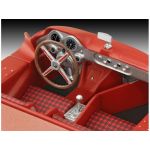 Revell Mercedes-Benz 300 SLR (70. výročí) (1:24) (giftset)