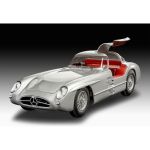 Revell Mercedes-Benz 300 SLR (70. výročí) (1:24) (giftset)