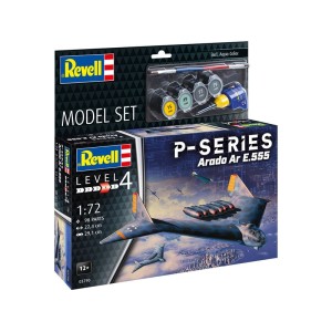 Revell Arado Ar E.555 P-Series (1:72) (sada)