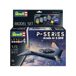 Revell Arado Ar E.555 P-Series (1:72) (sada)