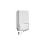 EcoFlow RAPID Magnetic Power Bank (10000mAh) - stříbrná