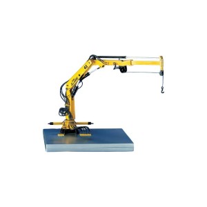 Krick Jeřáb maketový 1:24 HIAB Seacrane 61
