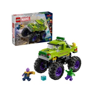LEGO Marvel - Hulkův truck vs. Thanos