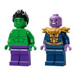 LEGO Marvel - Hulkův truck vs. Thanos