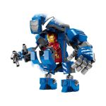 LEGO Marvel - Iron Man a jeho laboratoř: Síň brnění