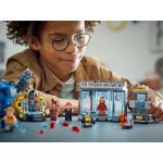 LEGO Marvel - Iron Man a jeho laboratoř: Síň brnění