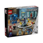 LEGO Marvel - Iron Man a jeho laboratoř: Síň brnění