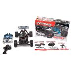 SYNCRO - BUGGY 2WD 3-4S - RTR - modrá