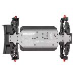 SYNCRO - BUGGY 2WD 3-4S - RTR - modrá