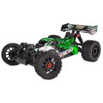 SYNCRO - BUGGY 2WD 3-4S - RTR - zelená