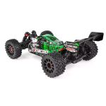 SYNCRO - BUGGY 2WD 3-4S - RTR - zelená