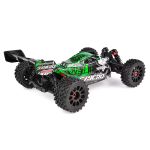 SYNCRO - BUGGY 2WD 3-4S - RTR - zelená
