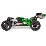 SYNCRO - BUGGY 2WD 3-4S - RTR - zelená