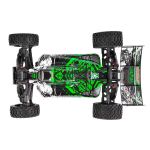 SYNCRO - BUGGY 2WD 3-4S - RTR - zelená