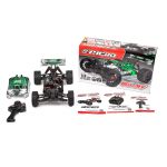 SYNCRO - BUGGY 2WD 3-4S - RTR - zelená
