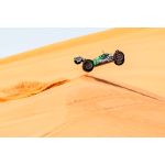 SYNCRO - BUGGY 2WD 3-4S - RTR - zelená