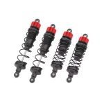 SYNCRO - BUGGY 2WD 3-4S - RTR - zelená