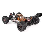 SYNCRO - BUGGY 2WD 3-4S - RTR - oranžová