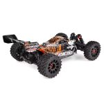 SYNCRO - BUGGY 2WD 3-4S - RTR - oranžová