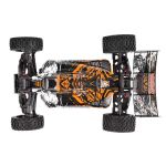 SYNCRO - BUGGY 2WD 3-4S - RTR - oranžová