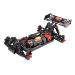 SYNCRO - BUGGY 2WD 3-4S - RTR - oranžová