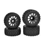 SYNCRO - BUGGY 2WD 3-4S - RTR - oranžová
