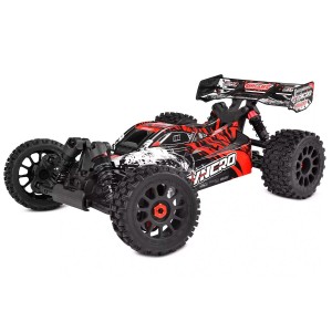 SYNCRO - BUGGY 2WD 3-4S - RTR - červená