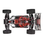SYNCRO - BUGGY 2WD 3-4S - RTR - červená