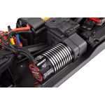 SYNCRO - BUGGY 2WD 3-4S - RTR - červená