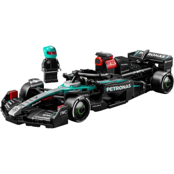 LEGO Speed Champions - Závodní auto Mercedes-AMG F1® W15