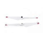 DJI Phantom 3/2 - vrtule (9450) (Red tips)