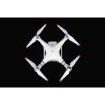 DJI Phantom 3/2 - vrtule (9450) (Red tips)