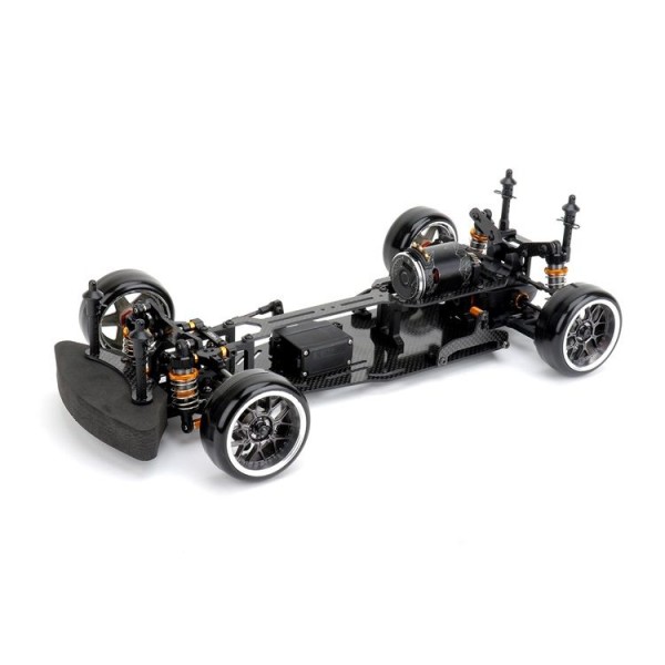 CARTEN T410D DRIFT CAR 1/10 RWD stavebnice