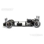 CARTEN T410D DRIFT CAR 1/10 RWD stavebnice