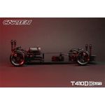 CARTEN T410D DRIFT CAR 1/10 RWD stavebnice