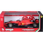 Bburago Ferrari SF90 1:18 #16 Leclerc