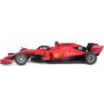 Bburago Ferrari SF90 1:18 #16 Leclerc