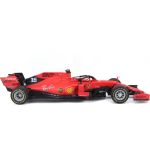 Bburago Ferrari SF90 1:18 #16 Leclerc