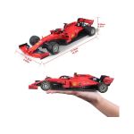 Bburago Ferrari SF90 1:18 #16 Leclerc