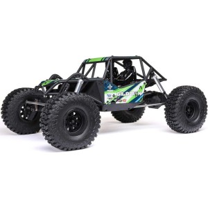 Axial AXP8 Gilamon 2.2 1:8 4WD RTR zelená