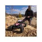 Axial AXP8 Gilamon 2.2 1:8 4WD RTR zelená