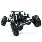 Axial AXP8 Gilamon 2.2 1:8 4WD RTR zelená