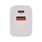 Síťový USB adaptér (zdroj) GaN PD 20W