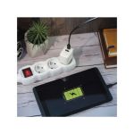 Síťový USB adaptér (zdroj) GaN PD 20W