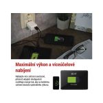 Síťový USB adaptér (zdroj) GaN PD 35W