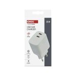 Síťový USB adaptér (zdroj) GaN PD 35W