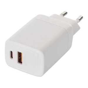 Síťový USB adaptér (zdroj) GaN PD 45W