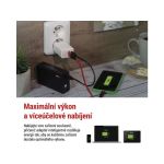 Síťový USB adaptér (zdroj) GaN PD 45W